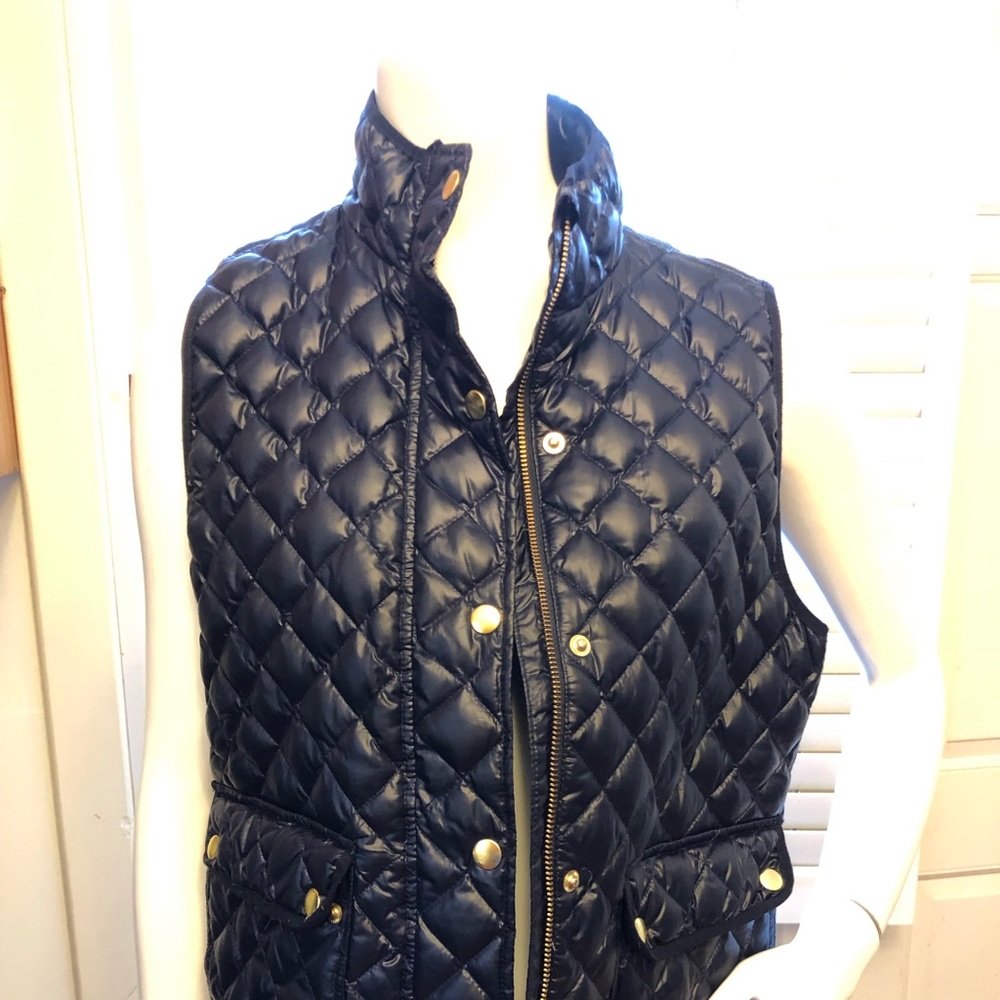 Jcrew vest